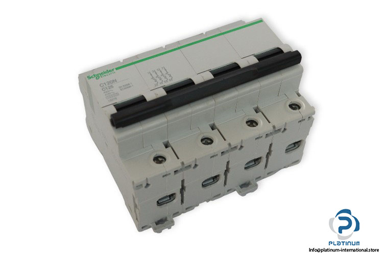 schneider-C120N-circuit-breaker-(New)