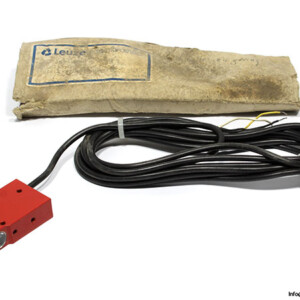 Leuze RK 18/4-150G Photoelectric Retro-Reflective Sensor