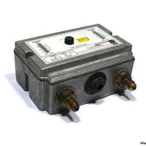 Johnson P78PLM-9350 Pressure Switch