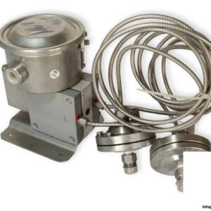 Cella DW496DS Differential Pressure Switch