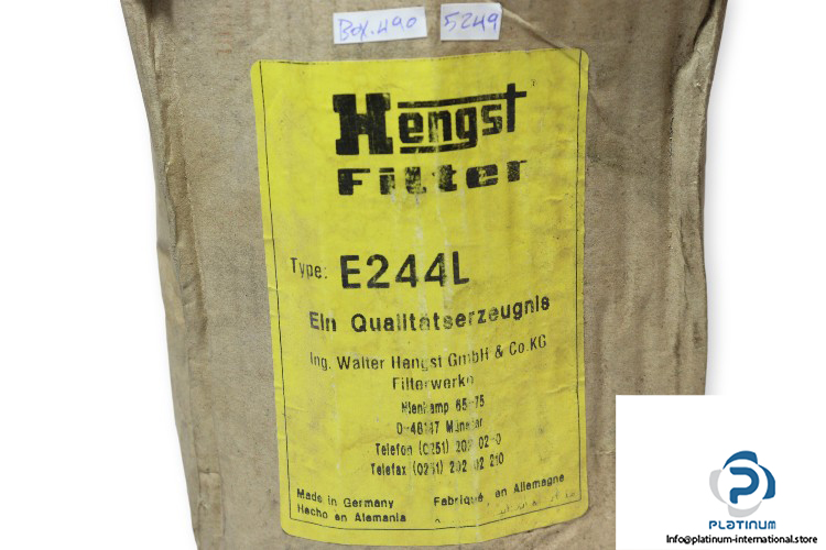 hengst-E244L-air-filter-insert-(new)-3