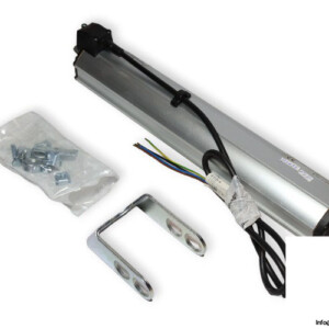 Mingardi Linea D8 ROD Actuator