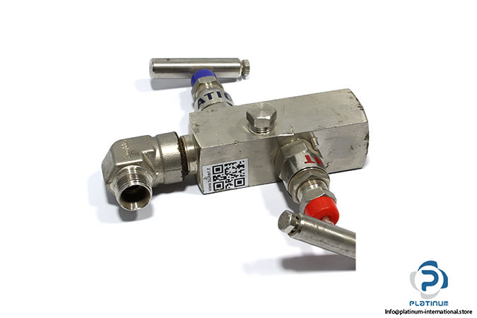 Bulksrl-2r8-2-valve-manifold
