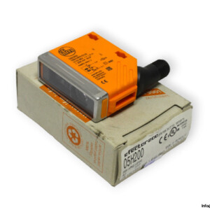 IFM O5H200 Diffuse Reflection Sensor