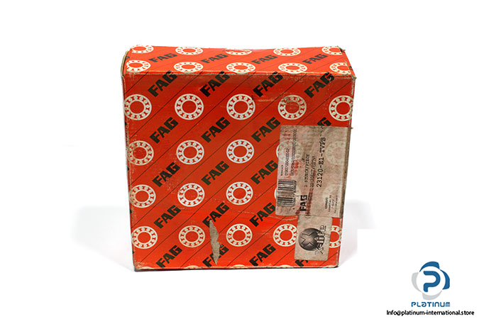 fag-23120-E1-TVPB-spherical-roller-bearing