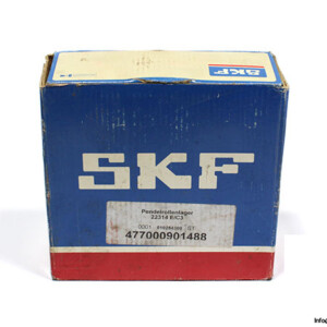 skf-22314-E_C3-spherical-roller-bearing