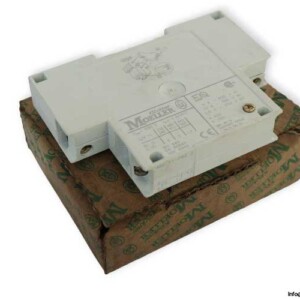 moeller-NHI11-PKZ2-auxiliary-contact-block-(New)