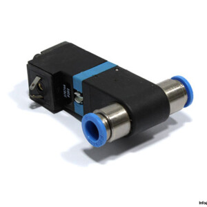 Festo 399970 Solenoid Valve