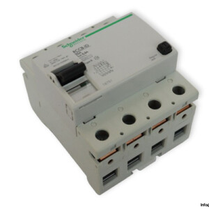 telemecanique-ID-RCCB-residual-current-circuit-breaker-(New)