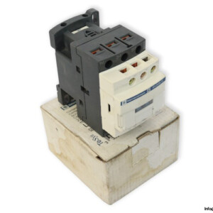 telemecanique-LC1D09M7-contactor-(New)