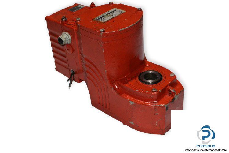 sew-MGFAS4-DSM-S01-parallel-shaft-helical-gear-unit-motor-(used)