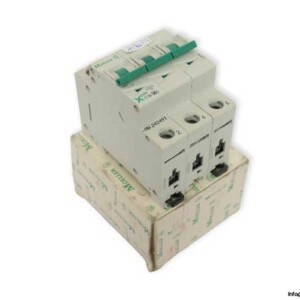 Moeller PLSM-D6/3-MW Miniature Circuit Breaker