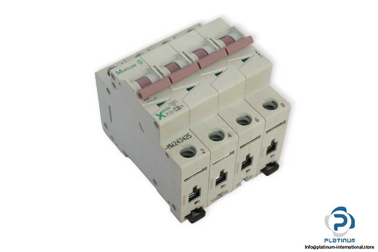 moeller-PLS4-C32_4-MW-miniature-circuit-breaker-(new)