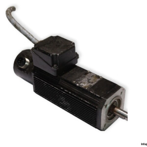 Baldor BSM 3R-3-4/20-B14-A25 Servo Motor