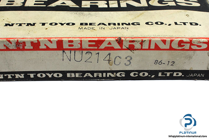 ntn-nu214c3-cylindrical-roller-bearing-1