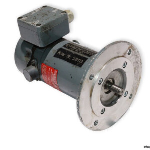 Perma Drive 34-1224 DC Motor