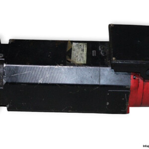ge-fanuc-A06B-0889-B901-3341-ac-spindle-motor-used