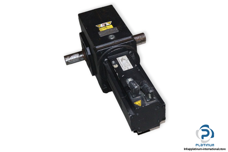 stober-K402VG0350ED503U-gear-servo-motor-used