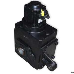 Stober K514AGD1250EZ501U Gear Servo Motor
