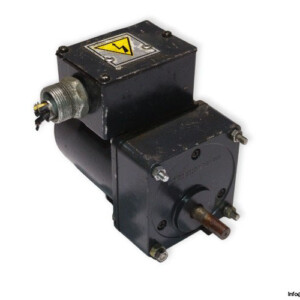 oriental-motor-4GN5KA-gear-induction-motor-used