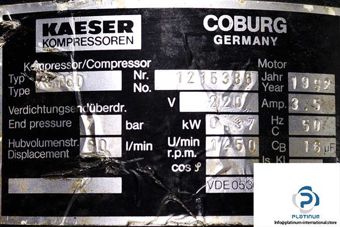 kaeser-KCT60-vacuum-pump-used-2