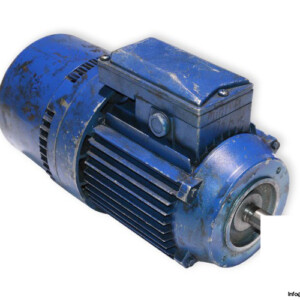 Atti HF 80B-4 Brake Motor