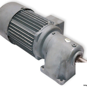 ABM EFB2/G80/4D80B-4 Gear Motor