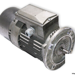 seimec-HFF-71C-4-B5-brake-motor-used