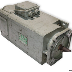 Rotor TLC 90 L Motore Corrente Continua