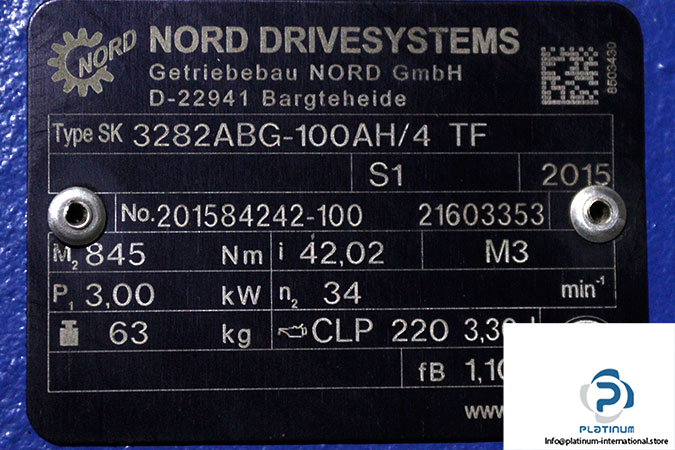 nord-SK-3282ABG-100AH_4-TF-gear-motor-used-2