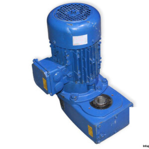 Nord SK 2282ABG-100LH/4 TF Gear Motor