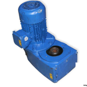 Nord SK 4282ABG-100AH/4 TF Gear Motor