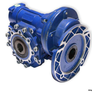 pgr-SV-063-PC-71M4C-worm-gear-used