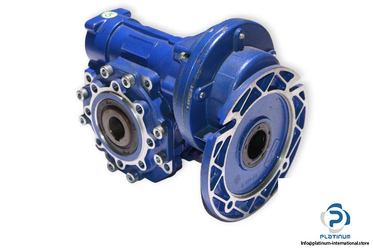 pgr-SV-063-PC-71M4C-worm-gear-used