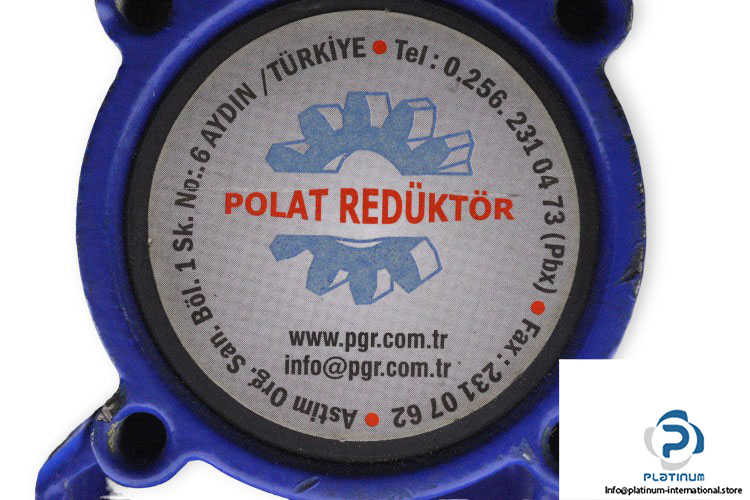 pgr-SV-063-PC-71M4C-worm-gear-used-3