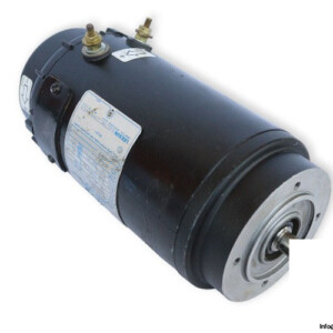 Leeson CI42D34NC1A DC Permanent Magnet Motor