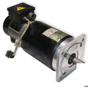 sermot-ESA-9M-15-dc-servomotor-used
