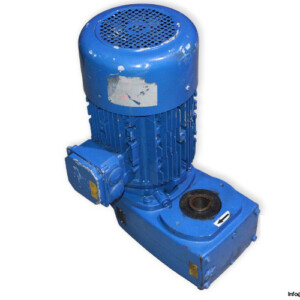 Nord SK 3282ABG-132SH/4 TF Gear Motor