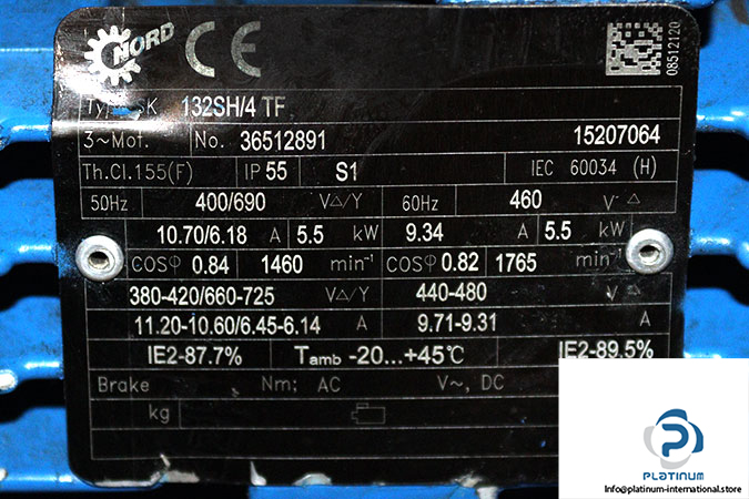 nord-SK-3282ABG-132SH_4-TF-gear-motor-used-2