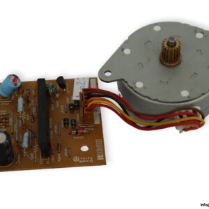 NMB / Ricoh PM55L-048-RCU8 Stepper Motor
