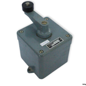siemens-schuckert-K243G-limit-switch-(Used)