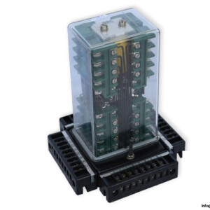 BBC PSU14N4Y Bistable Relay