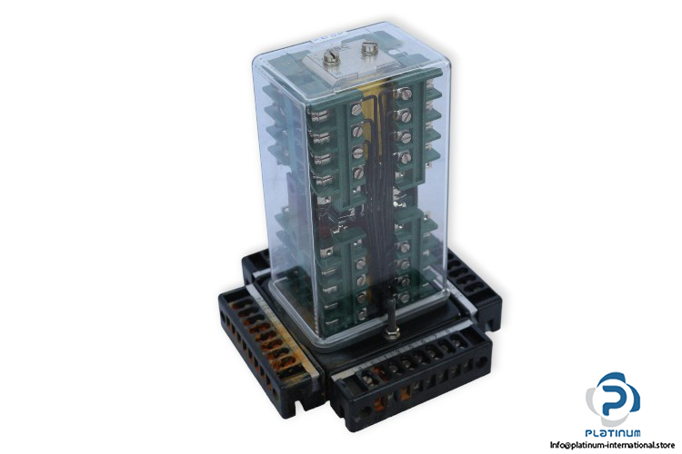bbc-PSU14N4Y-bistable-relay-(used)