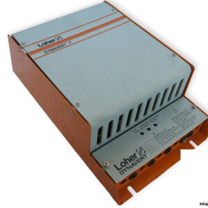 Loher 2F2E-30230-037 Static Converter