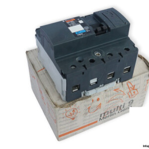 Merlin Gerin NG125L 18815 Circuit Breaker