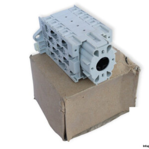 Sprecher+Schuh LA 2-25-3254 Rotary CAM Switch