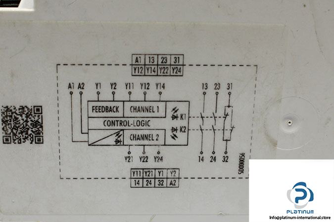 wieland-SNZ-4052K-safety-switching-device-(used)-2