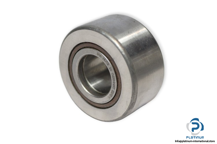 ina-NUTR-20-yoke-type-track-roller-(used)