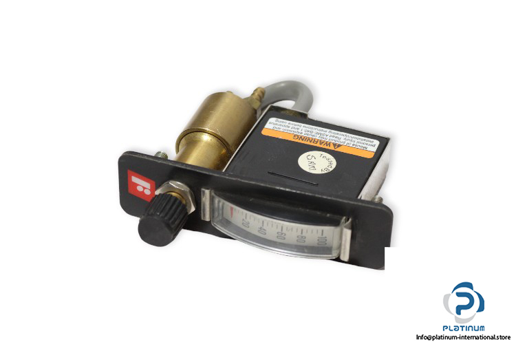 fairchild-MPL70-pressure-regulator-indicating-station-used