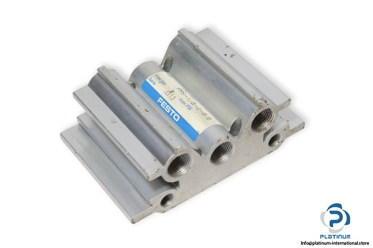 festo-30542-connection-block-used